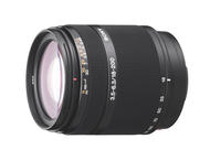 DSLR обективи Sony SAL 18-200mm f/3.5-6.3 DT
