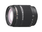 DSLR обективи Sony SAL 18-200mm f/3.5-6.3 DT