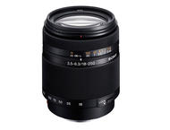 DSLR обективи Sony SAL 18-250mm f/3.5-6.3 DT