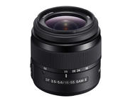 DSLR обективи Sony SAL 18-55mm f/3.5-5.6 DT SAM II