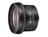 DSLR обективи Sony SAL 20mm f/2.8