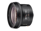 DSLR обективи Sony SAL 20mm f/2.8