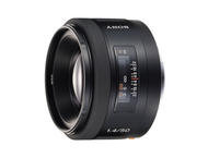DSLR обективи Sony SAL 50mm f/1.4