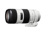 DSLR обективи Sony SAL 70-200mm f/2.8 G SSM II