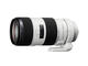 DSLR обективи Sony SAL 70-200mm f/2.8 G SSM II