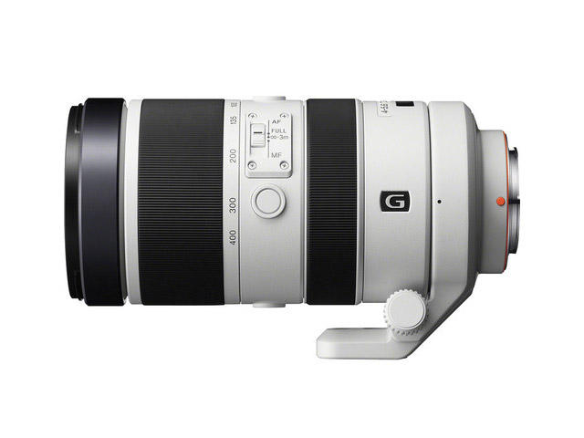 DSLR обективи Sony SAL 70-400mm f/4-5.6G SSM II