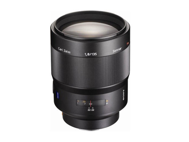DSLR обективи Sony 135mm f/1.8 Carl Zeiss Sonnar T* ZA