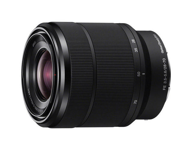 Mirrorless обективи Sony FE 28-70mm f/3.5-5.6 OSS
