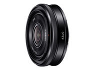 Mirrorless обективи Sony SEL 20mm f/2.8