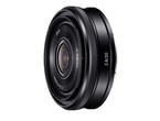 Mirrorless обективи Sony SEL 20mm f/2.8