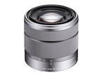 Mirrorless обективи Sony SEL 18-55mm f/3.5-5.6 OSS