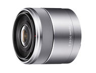 Mirrorless обективи Sony SEL 30mm f/3.5 Macro