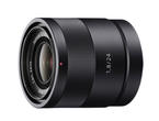 Mirrorless обективи Sony SEL 24mm f/1.8 SONNAR T* ZA