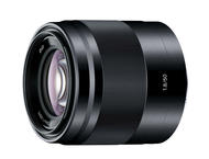 Mirrorless обективи Sony SEL 50mm f/1.8 OSS