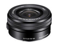 Mirrorless обективи Sony SEL 16-50mm f/3.5-5.6 PZ OSS