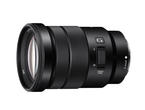 Mirrorless обективи Sony SEL 18-105mm f/4G PZ OSS
