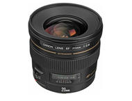 DSLR обективи Canon EF 20mm f/2.8 USM