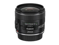 DSLR обективи Canon EF 24mm f/2.8 IS USM