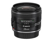 DSLR обективи Canon EF 28mm f/2.8 IS USM