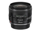 DSLR обективи Canon EF 28mm f/2.8 IS USM