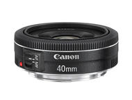 DSLR обективи Canon EF 40mm f/2.8 STM