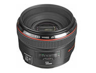 DSLR обективи Canon EF 50mm f/1.2L USM