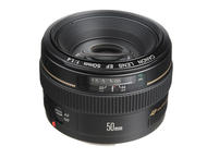 DSLR обективи Canon EF 50mm f/1.4 USM