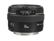 DSLR обективи Canon EF 50mm f/1.4 USM