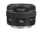 DSLR обективи Canon EF 50mm f/1.4 USM