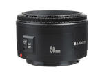 DSLR обективи Canon EF 50mm f/1.8 II