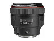 DSLR обективи Canon EF 85mm f/1.2L II USM