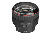 DSLR обективи Canon EF 85mm f/1.2L II USM