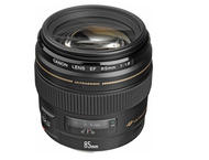 DSLR обективи Canon EF 85mm f/1.8 USM
