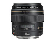 DSLR обективи Canon EF 85mm f/1.8 USM