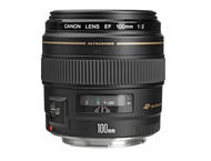 DSLR обективи Canon EF 100mm f/2 USM