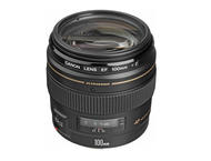 DSLR обективи Canon EF 100mm f/2 USM
