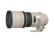DSLR обективи Canon EF 300mm f/4L IS USM