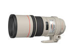 DSLR обективи Canon EF 300mm f/4L IS USM