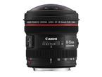 DSLR обективи Canon EF 8-15mm f/4L Fisheye USM