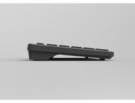Клавиатури Makki Combo Keyboard and Mouse Wireless 2.4G BG