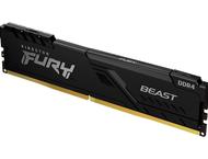 Оперативна памет 16GB DDR4 3200 MT/s Kingston FURY BEAST