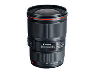 DSLR обективи Canon EF 16-35mm f/4L IS USM