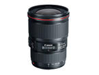 DSLR обективи Canon EF 16-35mm f/4L IS USM