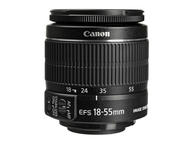 DSLR обективи Canon EF-S 18-55mm f/3.5-5.6 IS II