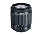 DSLR обективи Canon EF-S 18-55mm f/3.5-5.6 IS STM