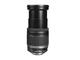 DSLR обективи Canon EF-S 18-200mm f/3.5-5.6 IS