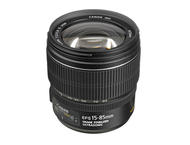 DSLR обективи Canon EF-S 15-85mm f/3.5-5.6 IS USM