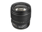 DSLR обективи Canon EF-S 15-85mm f/3.5-5.6 IS USM