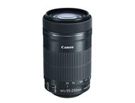 DSLR обективи Canon EF-S 55-250mm f/4-5.6 IS STM