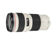 DSLR обективи Canon EF 70-200mm f/4L USM